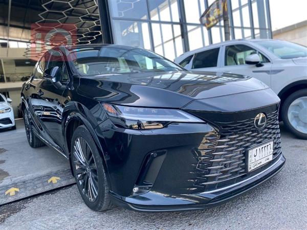 Lexus for sale in Iraq